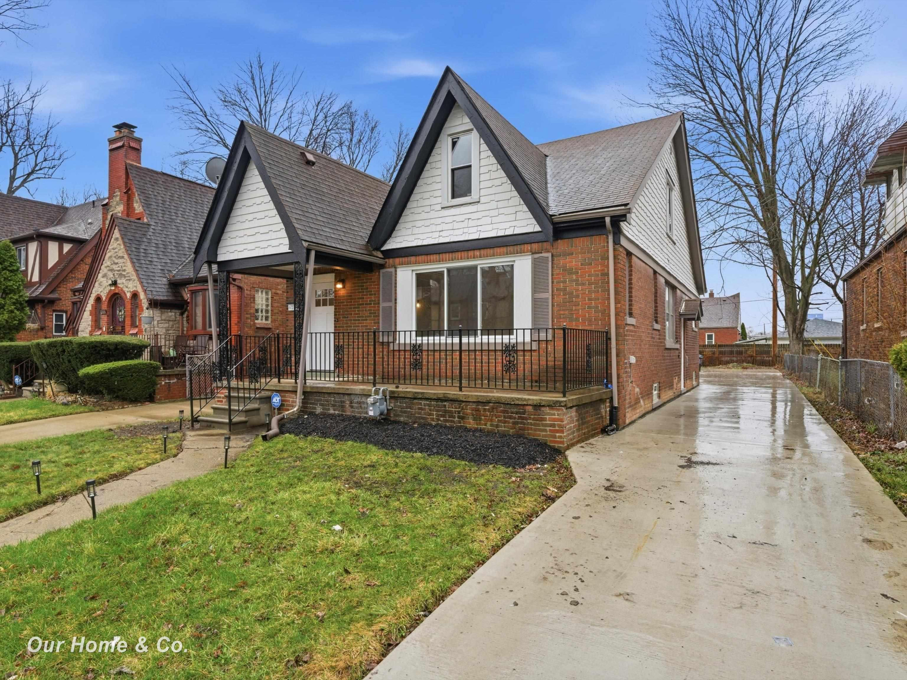 6145 YORKSHIRE Road, Detroit, MI 48224 — Photo 3