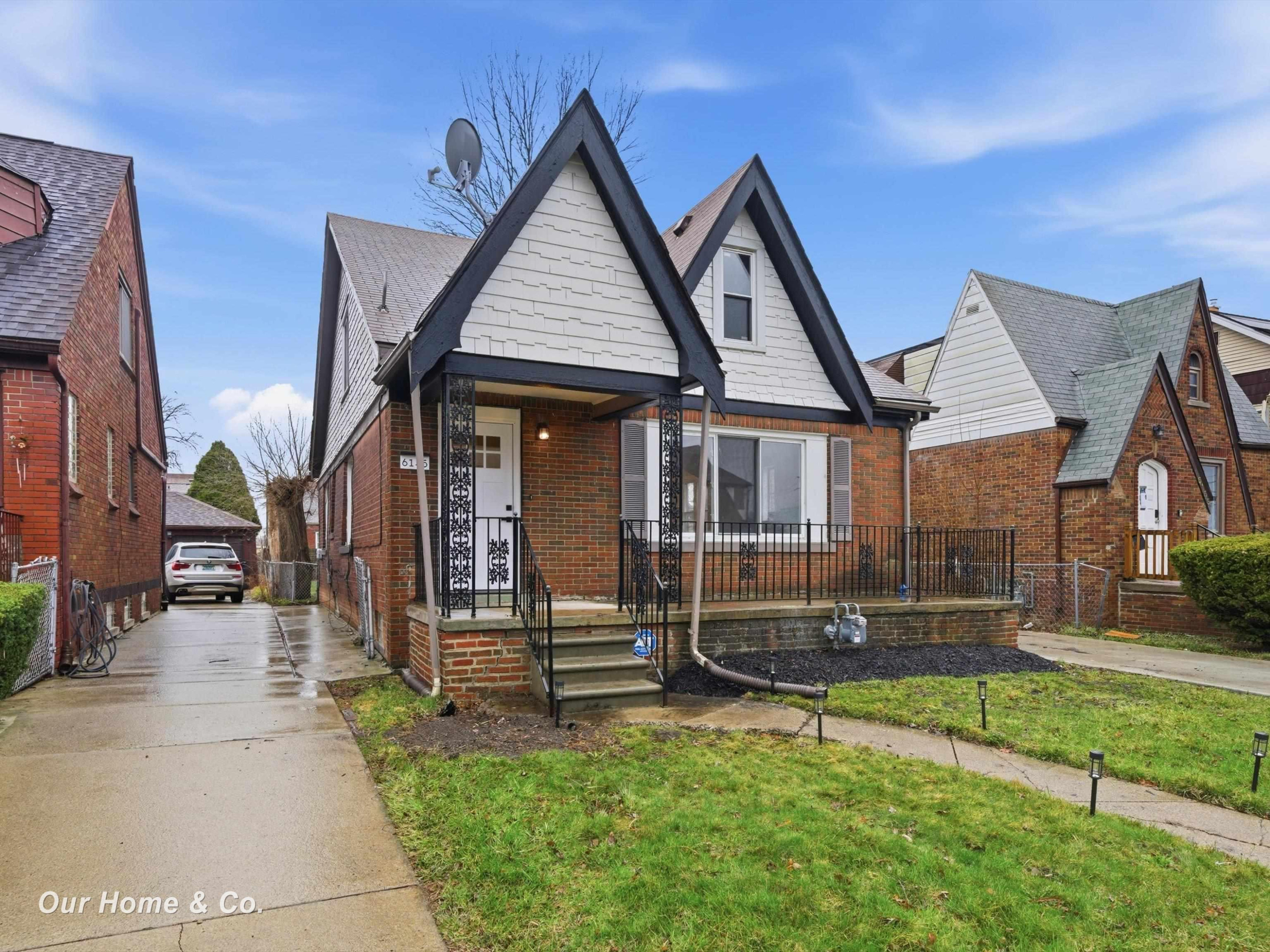6145 YORKSHIRE Road, Detroit, MI 48224 — Photo 4