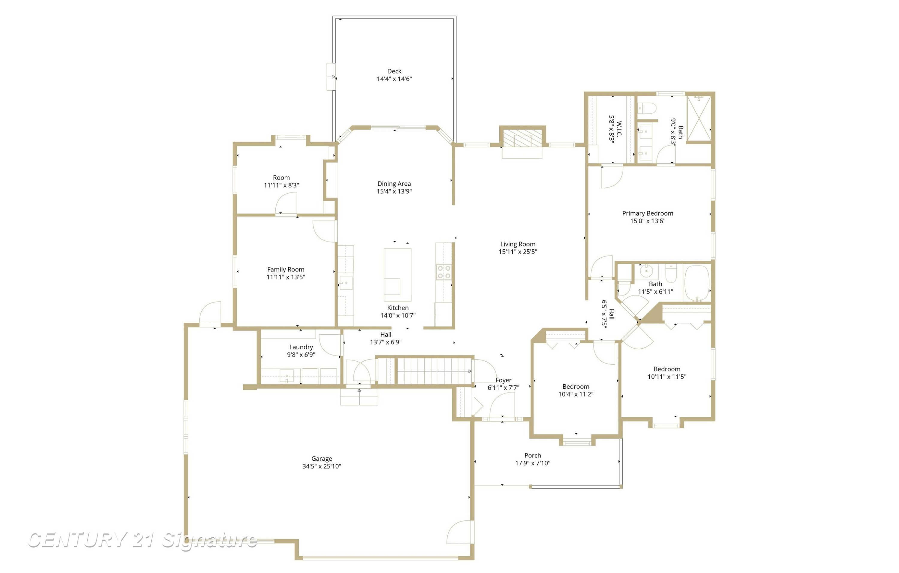 2368 Durham Drive, Saginaw, MI 48609 — Photo 45