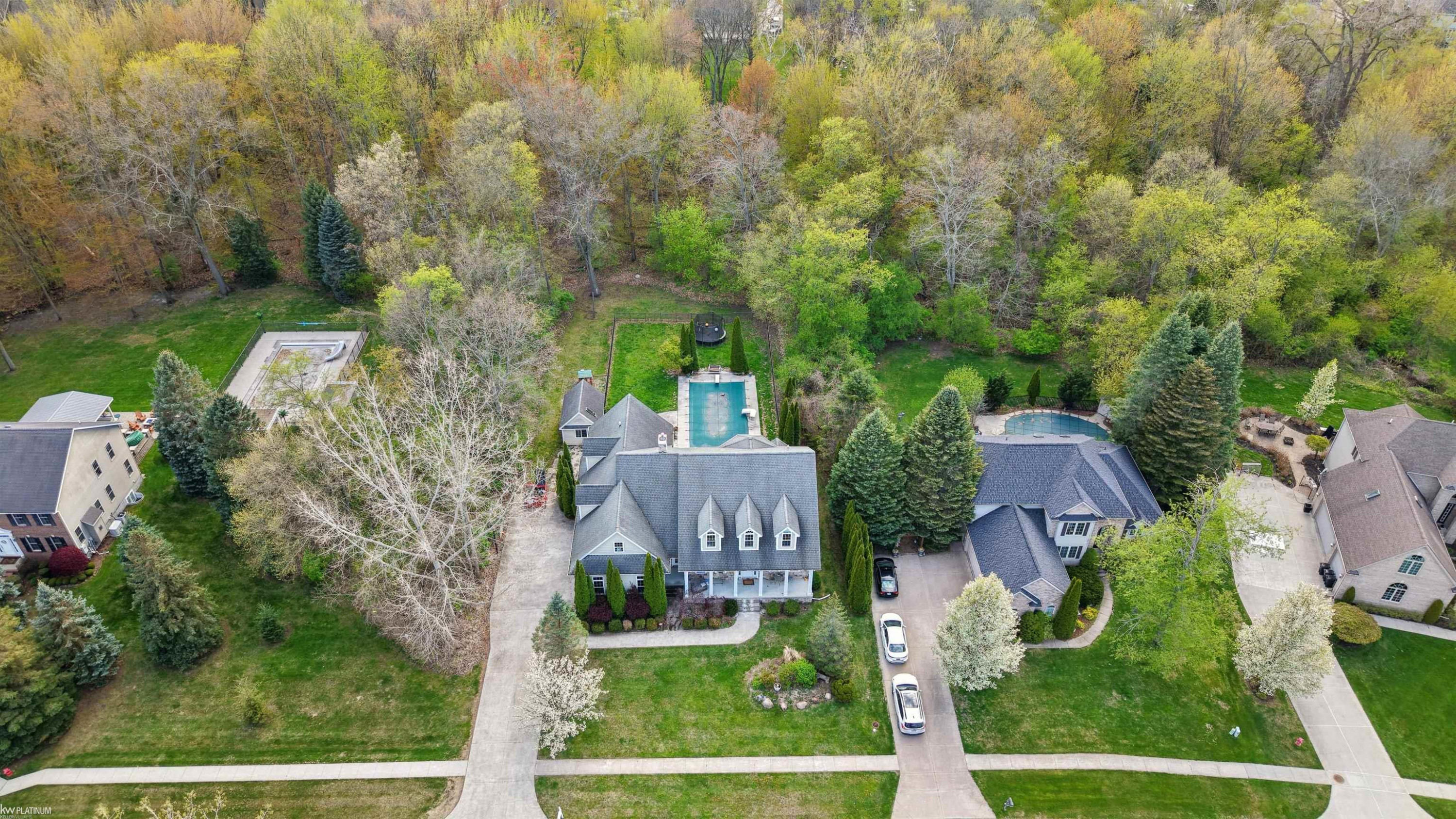 5425 Baywood Drive, MI 48059 — Photo 50