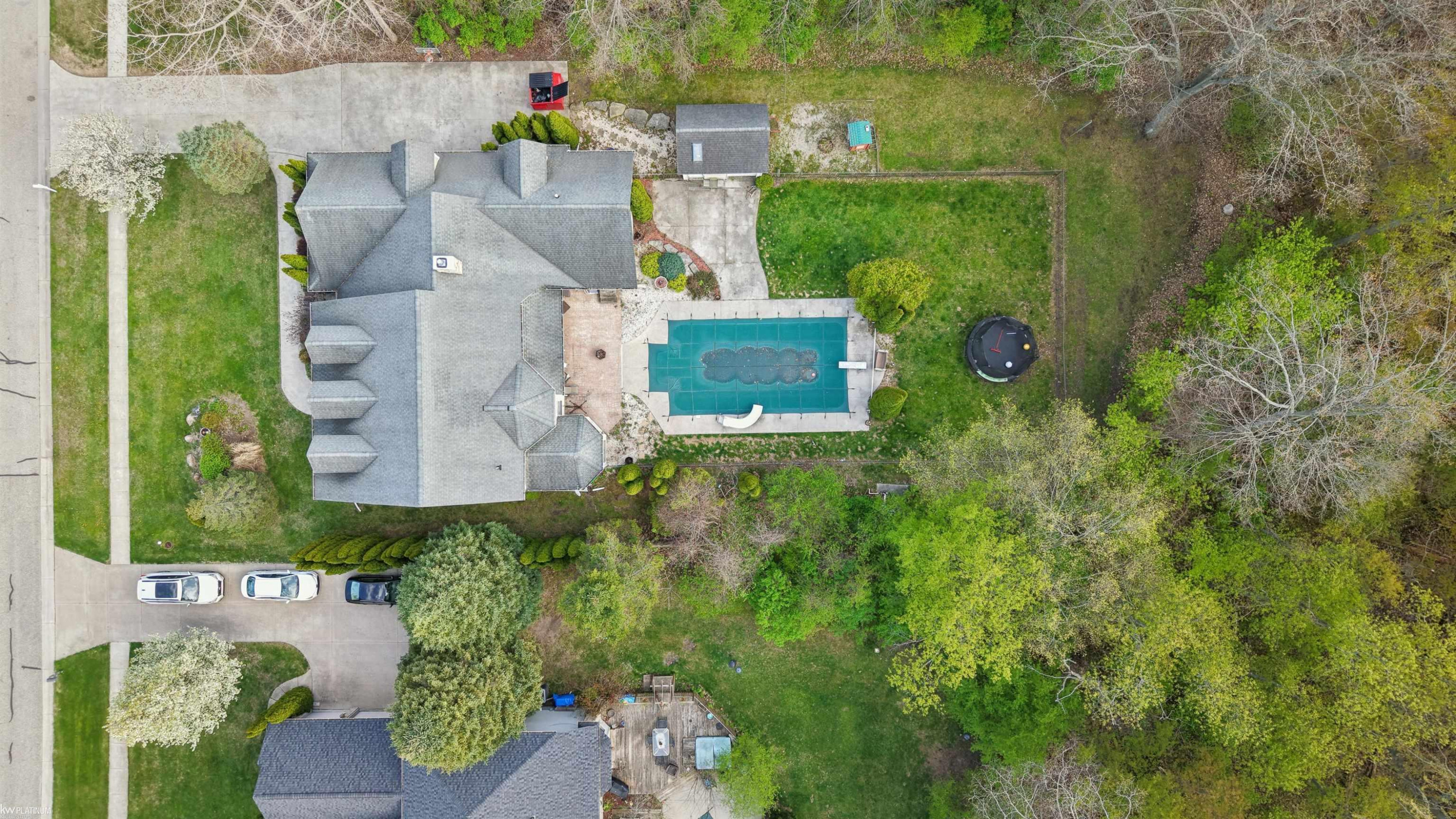 5425 Baywood Drive, MI 48059 — Photo 52