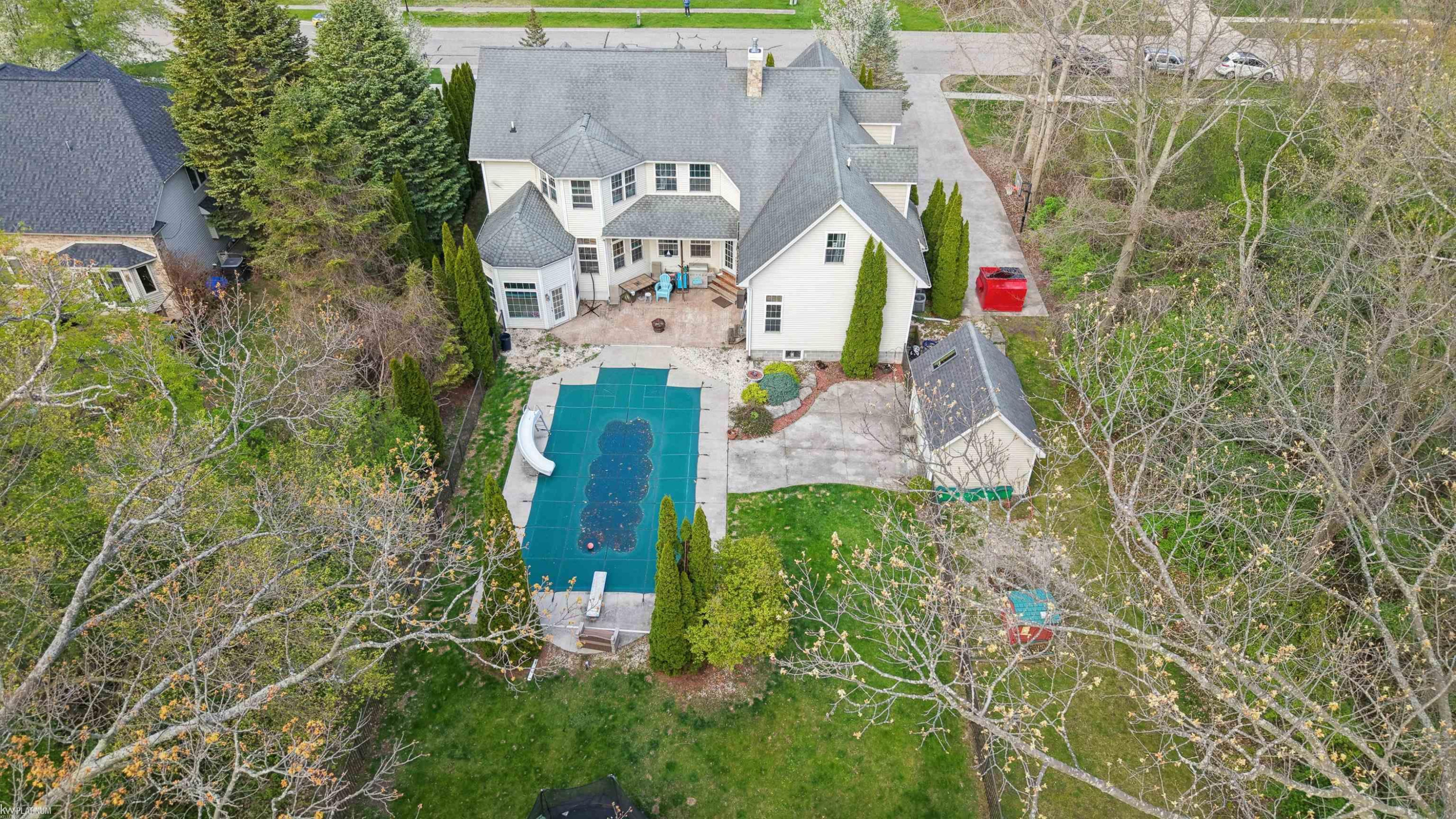 5425 Baywood Drive, MI 48059 — Photo 53