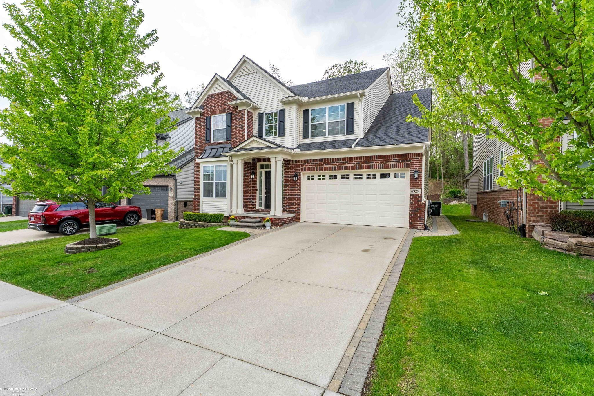 4929 W Stonegate Circle, Lake Orion, MI — Photo 5
