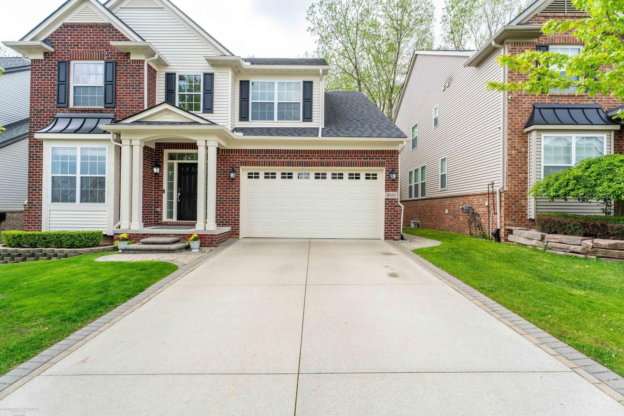 4929 W Stonegate Circle, Lake Orion, MI — Photo 7