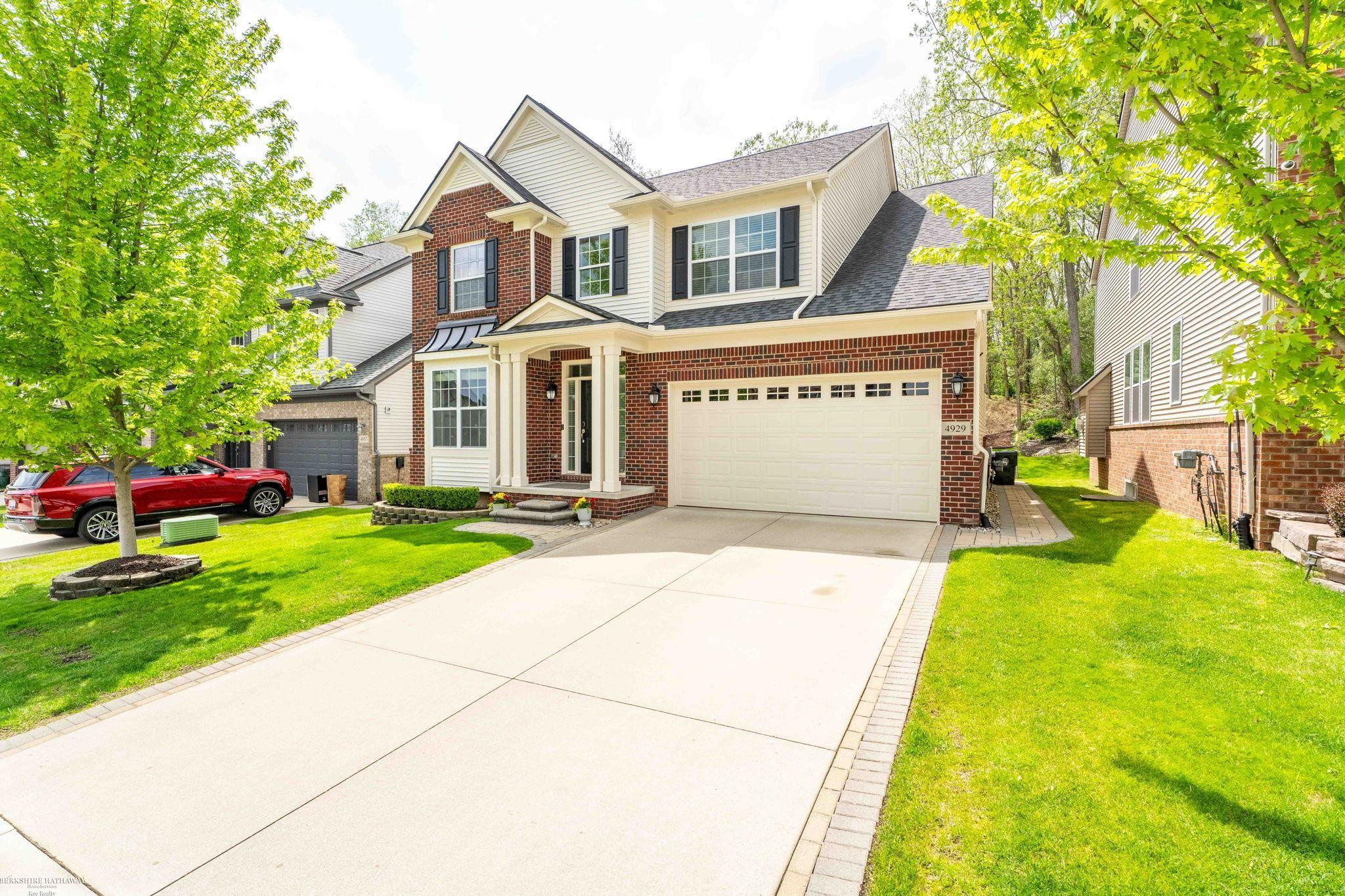 4929 W Stonegate Circle, Lake Orion, MI — Photo 8