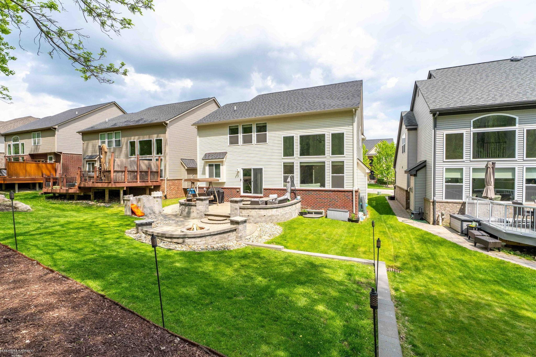 4929 W Stonegate Circle, Lake Orion, MI — Photo 66
