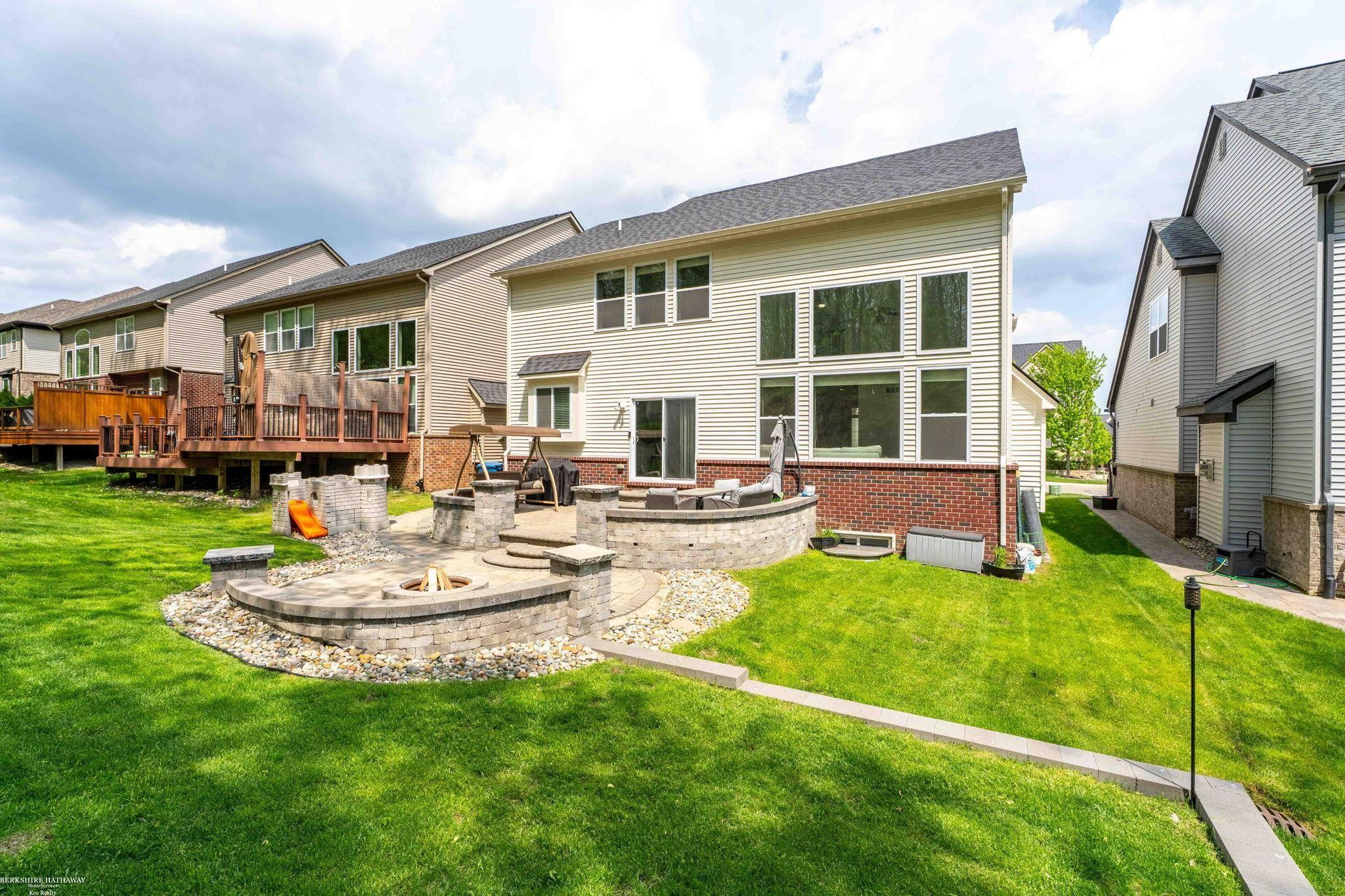 4929 W Stonegate Circle, Lake Orion, MI — Photo 67