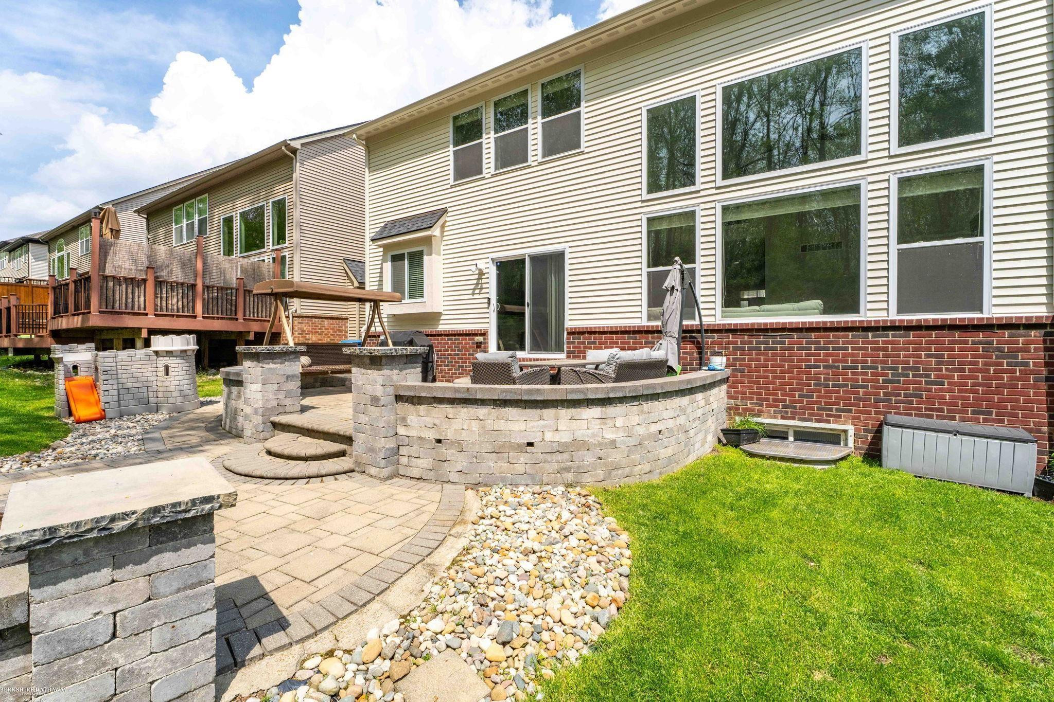 4929 W Stonegate Circle, Lake Orion, MI — Photo 70