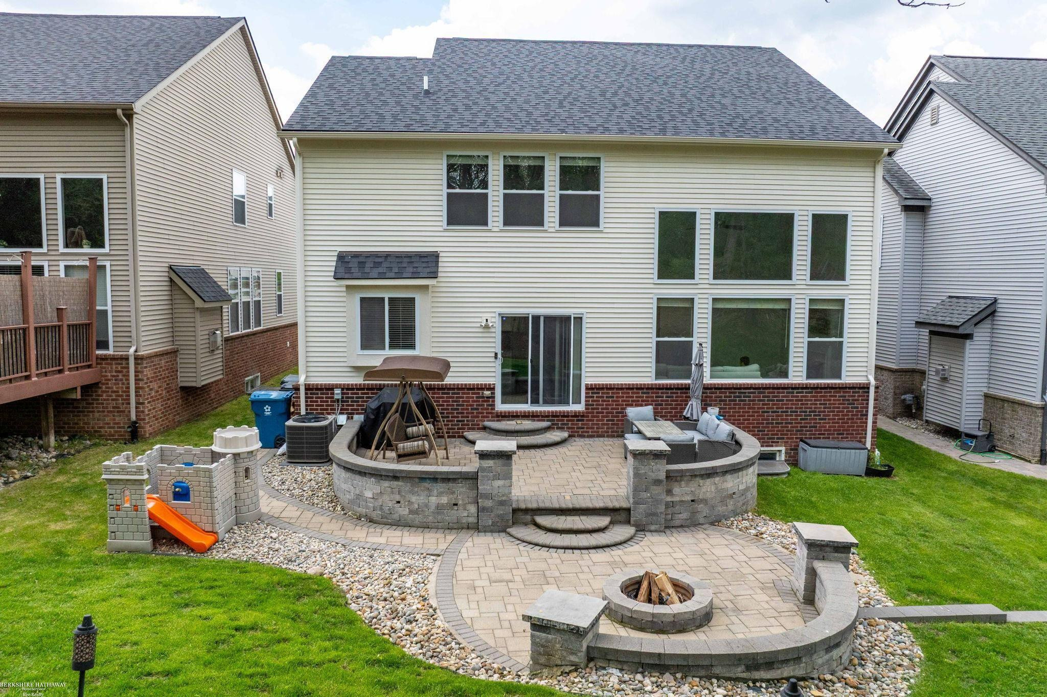 4929 W Stonegate Circle, Lake Orion, MI — Photo 84