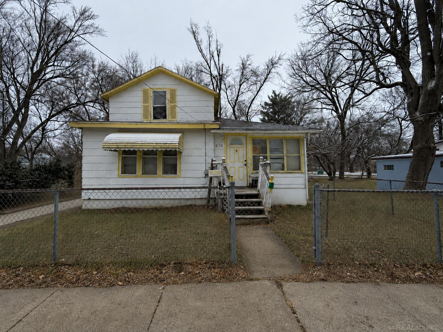 510 Bosker Avenue, Kalamazoo, MI 49007 — front exterior