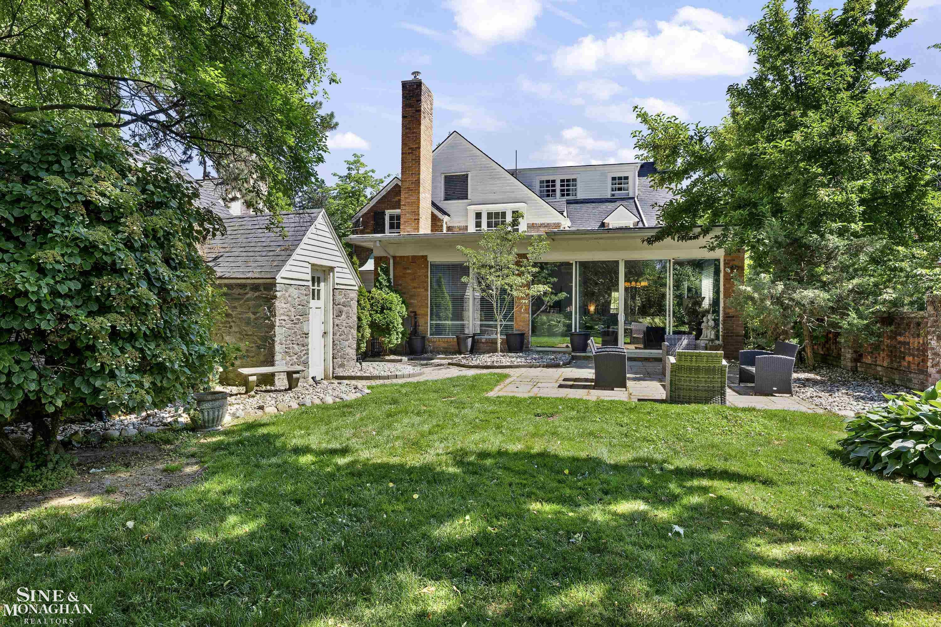 93 Merriweather Road, Grosse Pointe Farms, MI 48236 — Photo 57