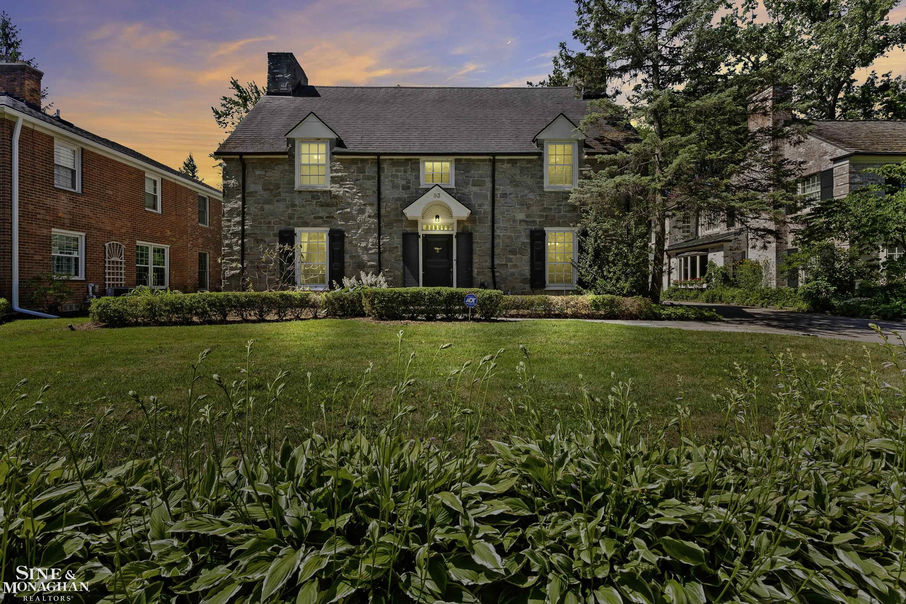 93 Merriweather Road, Grosse Pointe Farms, MI 48236 — Photo 70