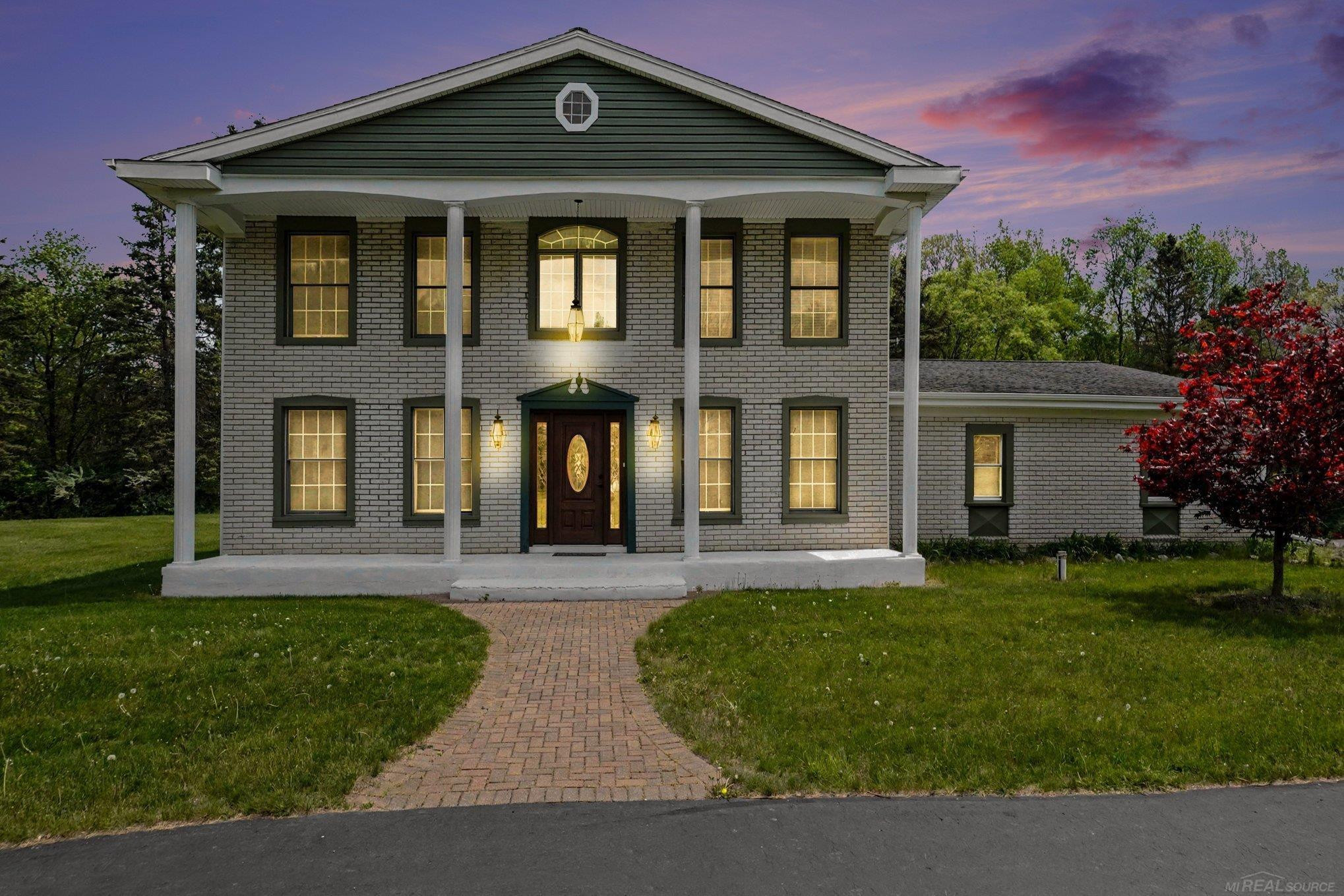 3285 Hosner Road, Dryden, MI 48428