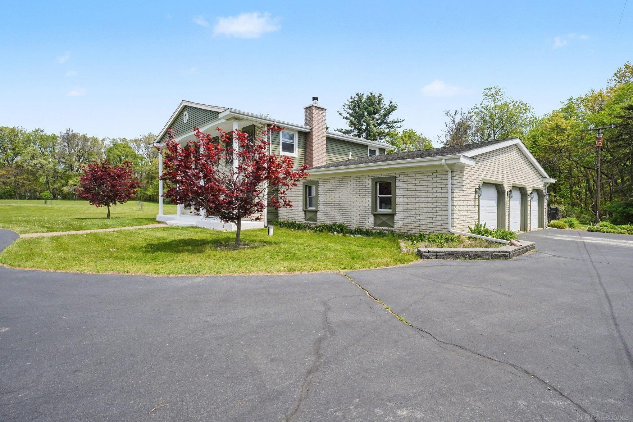 3285 Hosner Road, Dryden, MI 48428 — Photo 4