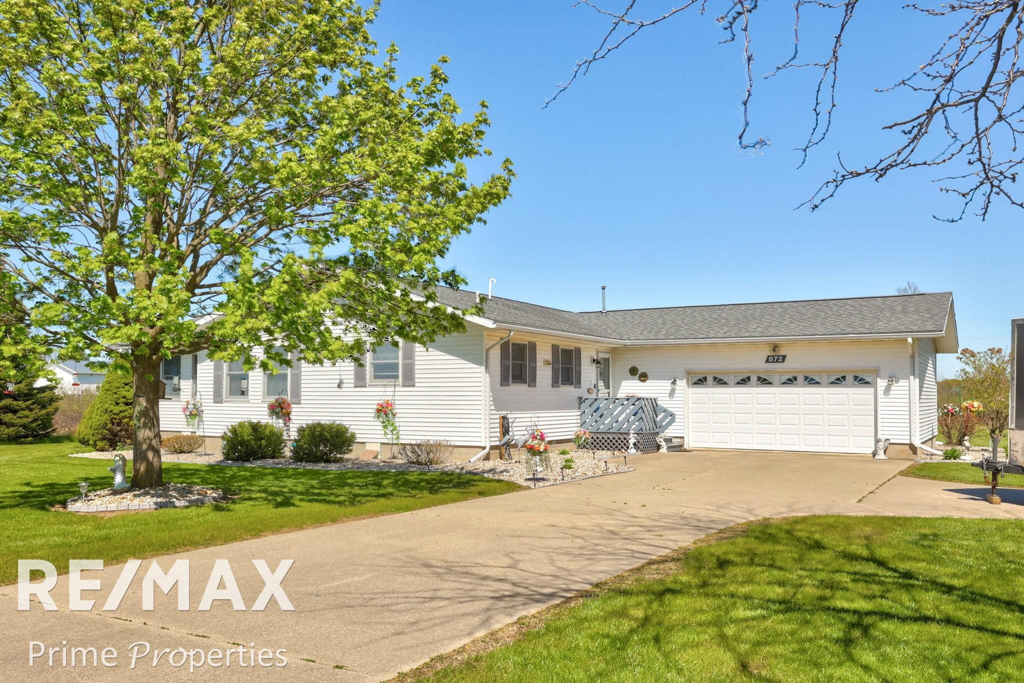 872 Huron Crest Drive, Bad Axe, MI 48413