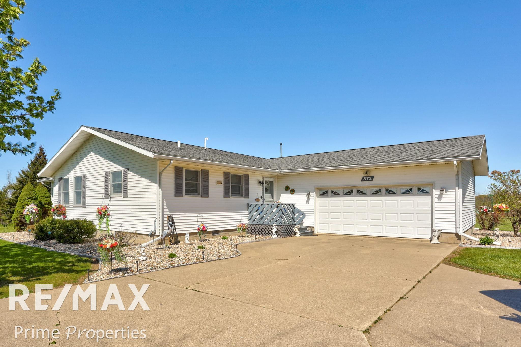 872 Huron Crest Drive, Bad Axe, MI 48413 — Photo 5
