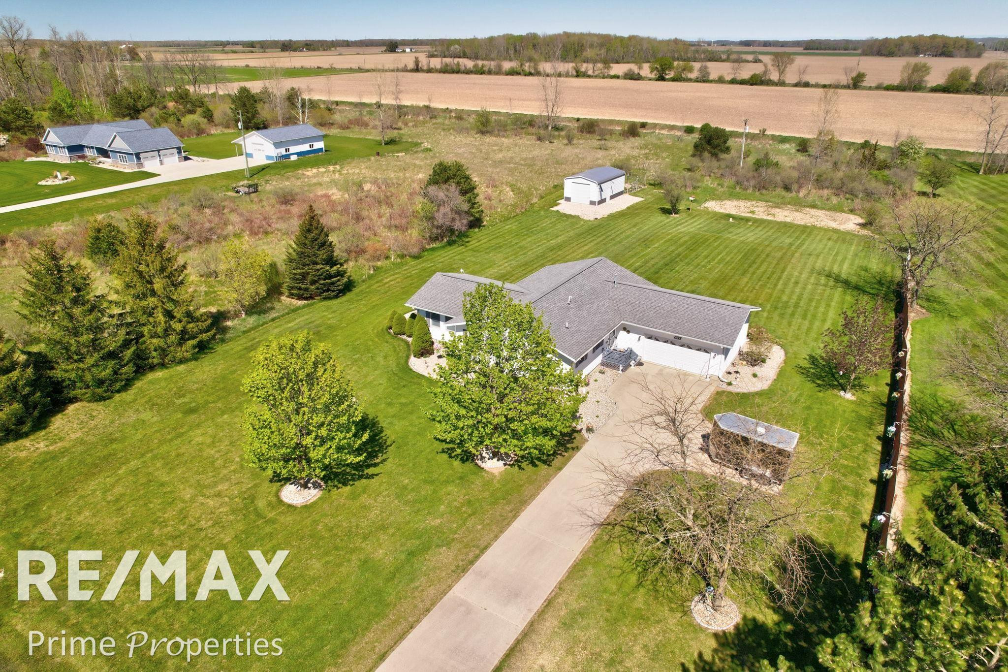 872 Huron Crest Drive, Bad Axe, MI 48413 — Photo 47