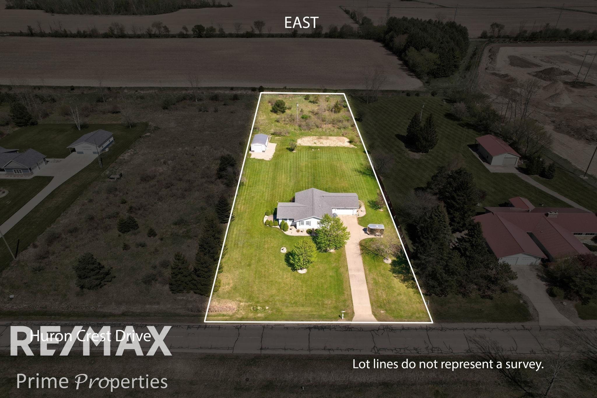 872 Huron Crest Drive, Bad Axe, MI 48413 — Photo 49