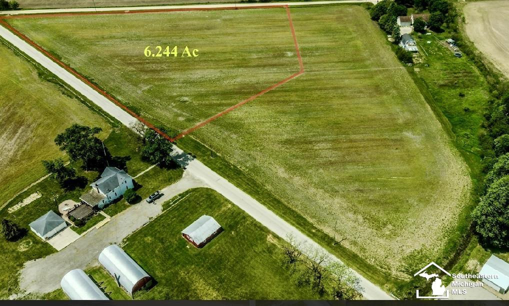 00 Fay Road, Carleton, MI 48117 — Photo 2