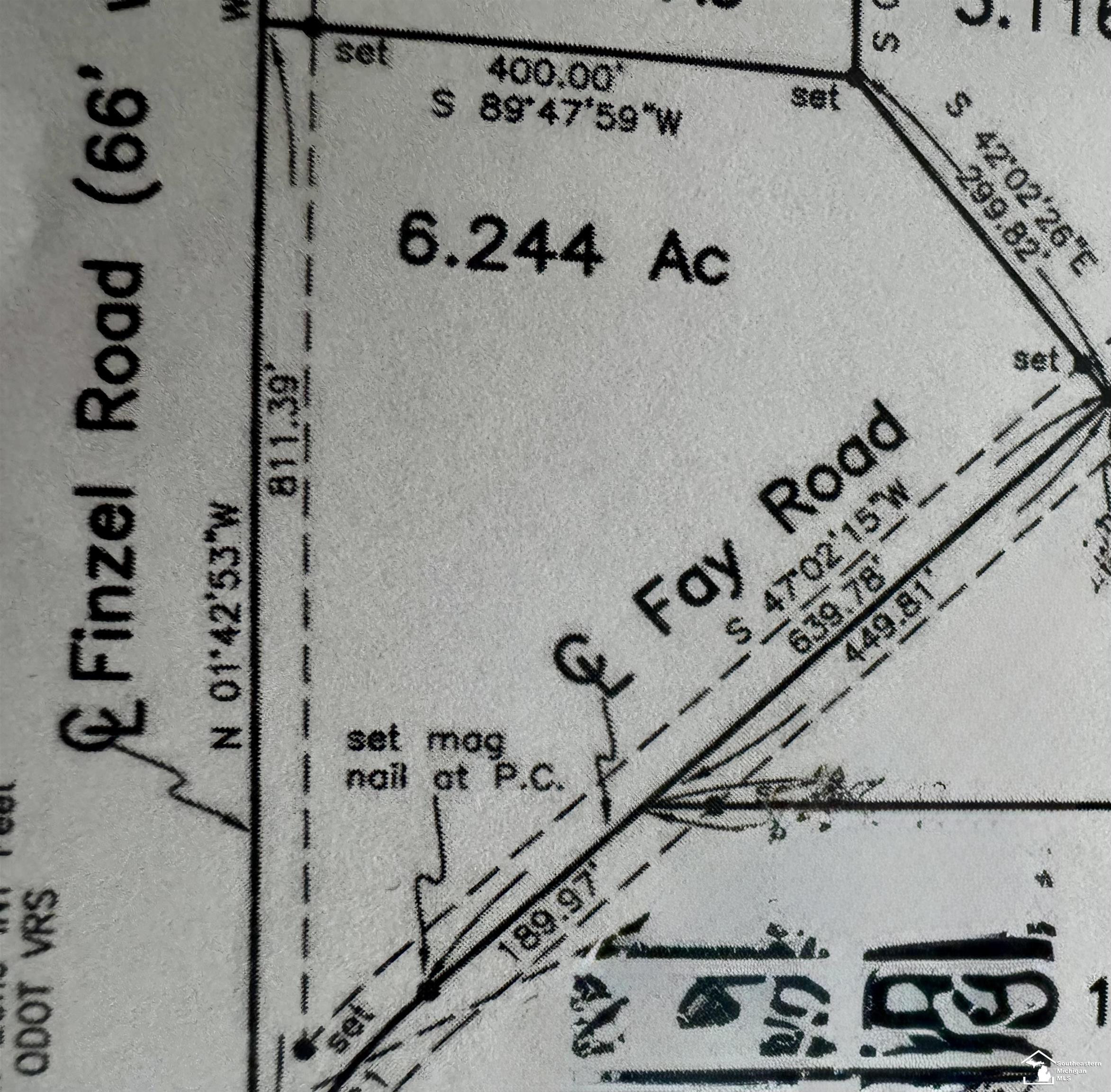 00 Fay Road, Carleton, MI 48117 — Photo 5