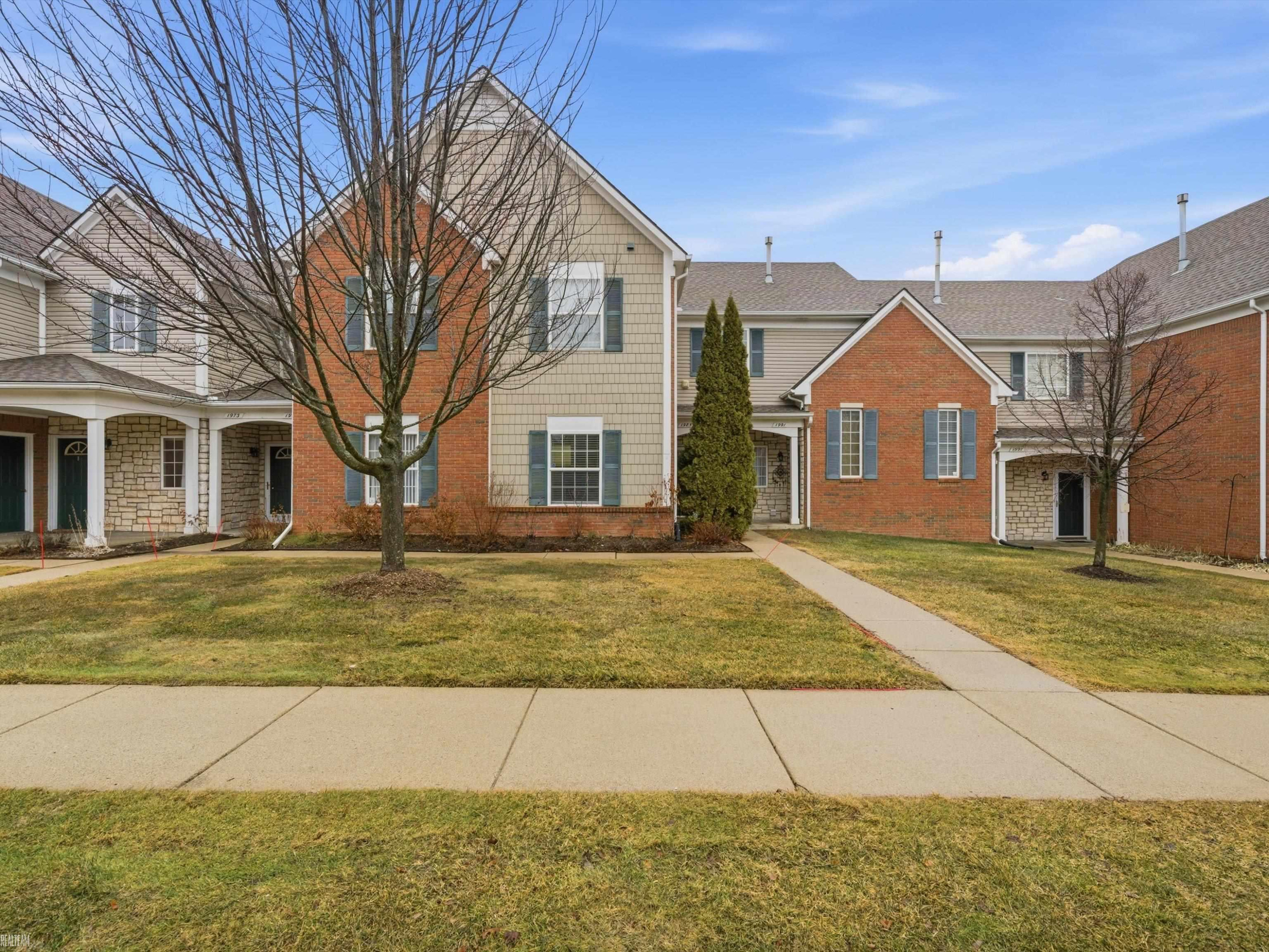 1985 Monarch Drive, Shelby Twp, MI 48316 — front exterior