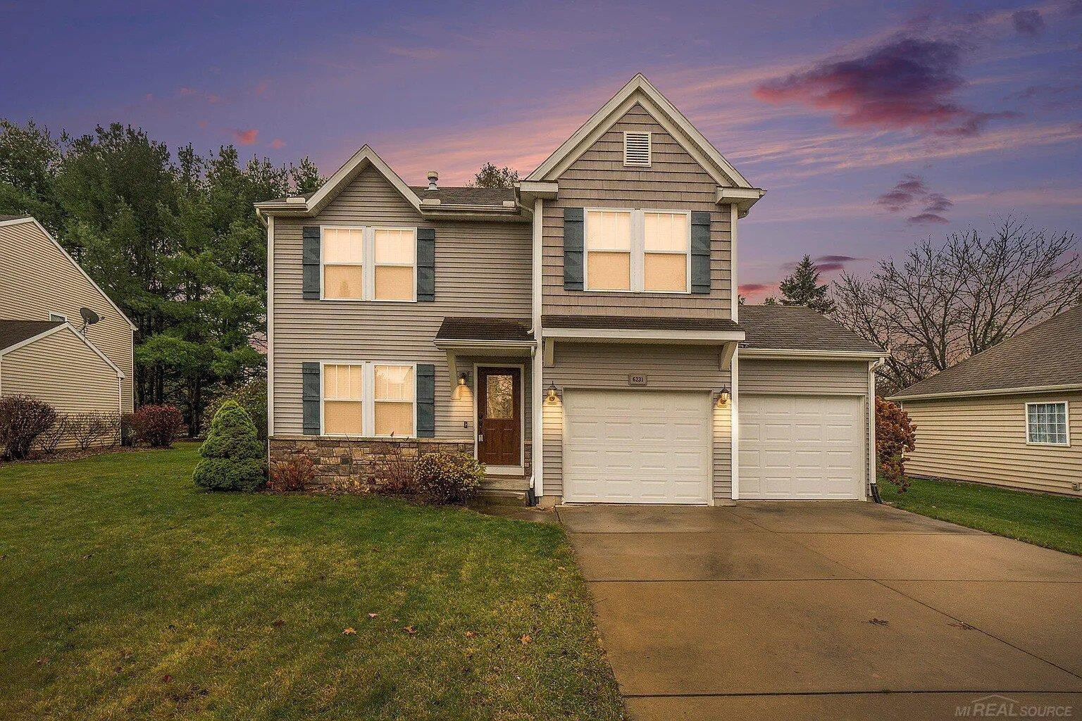 6231 Stable Glen Court, Kalamazoo, MI 49009 — Photo 7