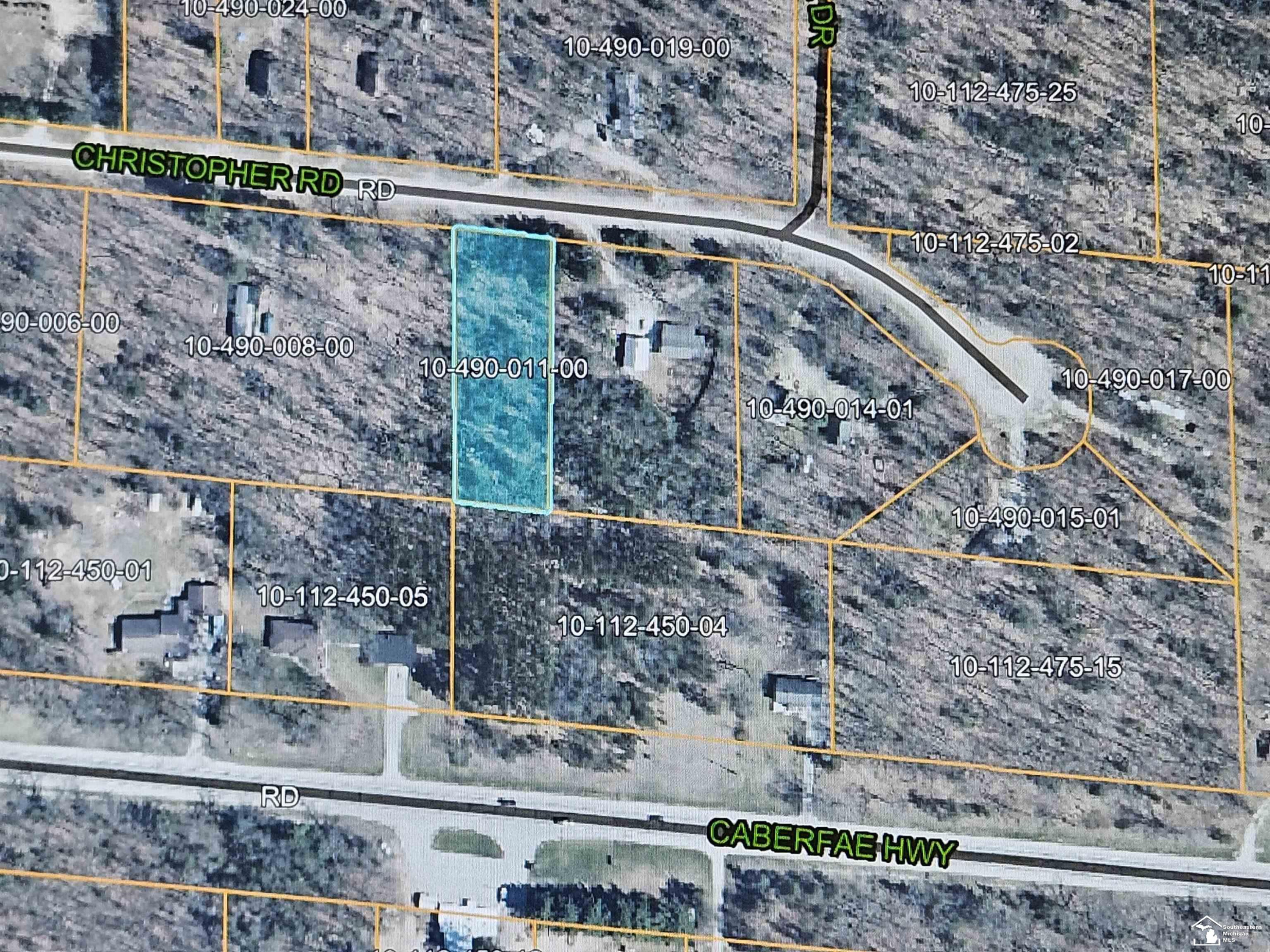 VL Christopher Road, Manistee, MI 49689 — Photo 2