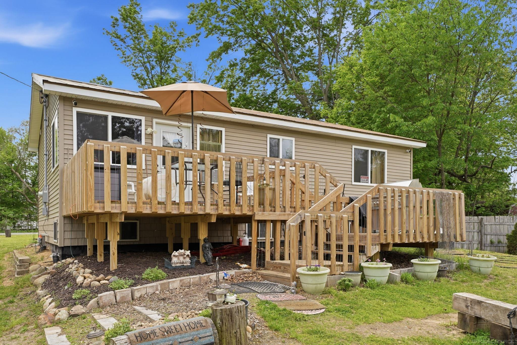 4742 Old Plank Road, Onondaga, MI 49264