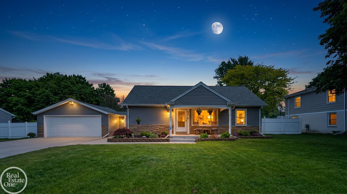 47840 Greenview Road, Shelby Twp, MI 48317 — Photo 41