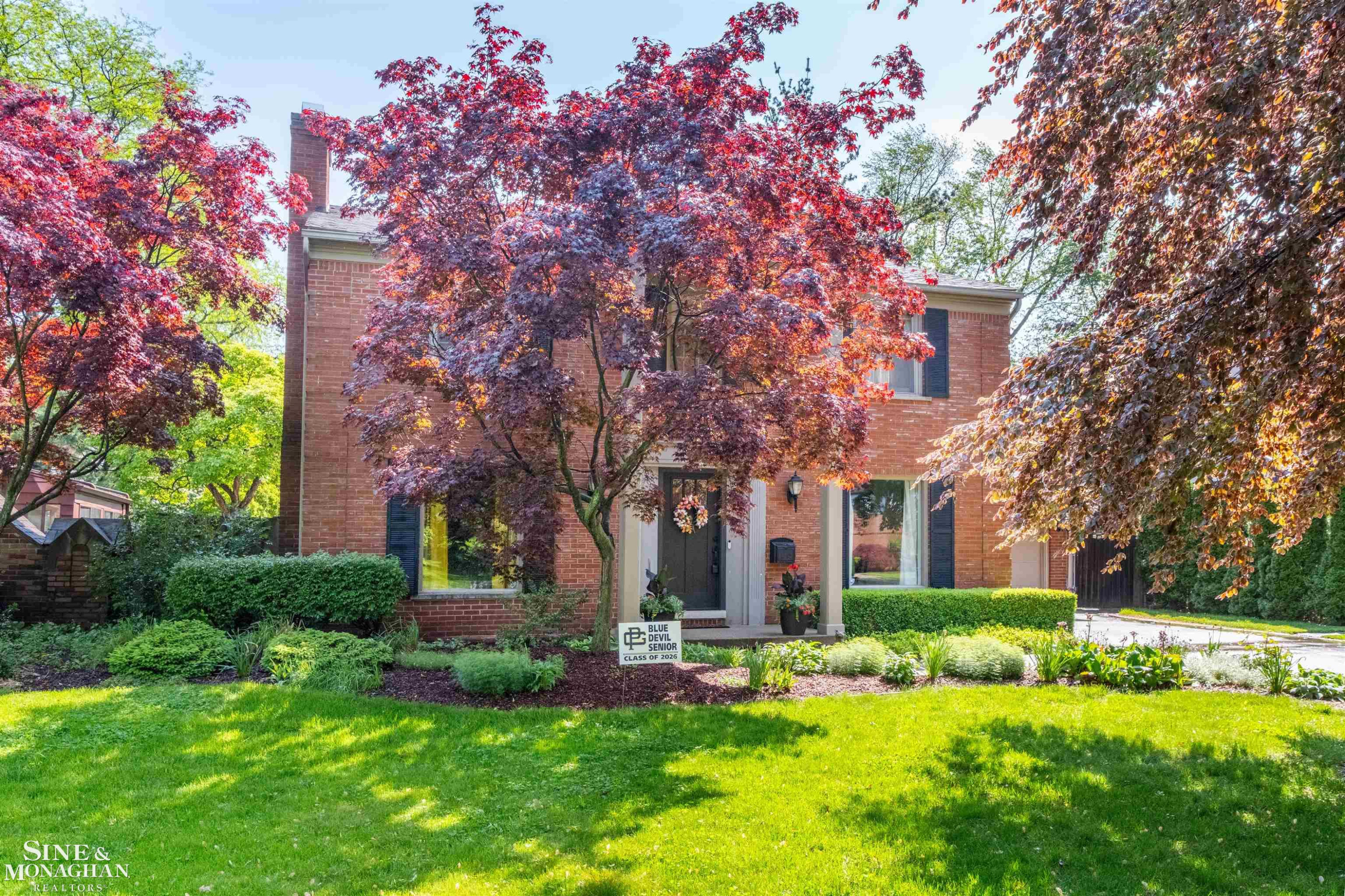 764 Pemberton Road, Grosse Pointe Park, MI 48230 — front exterior