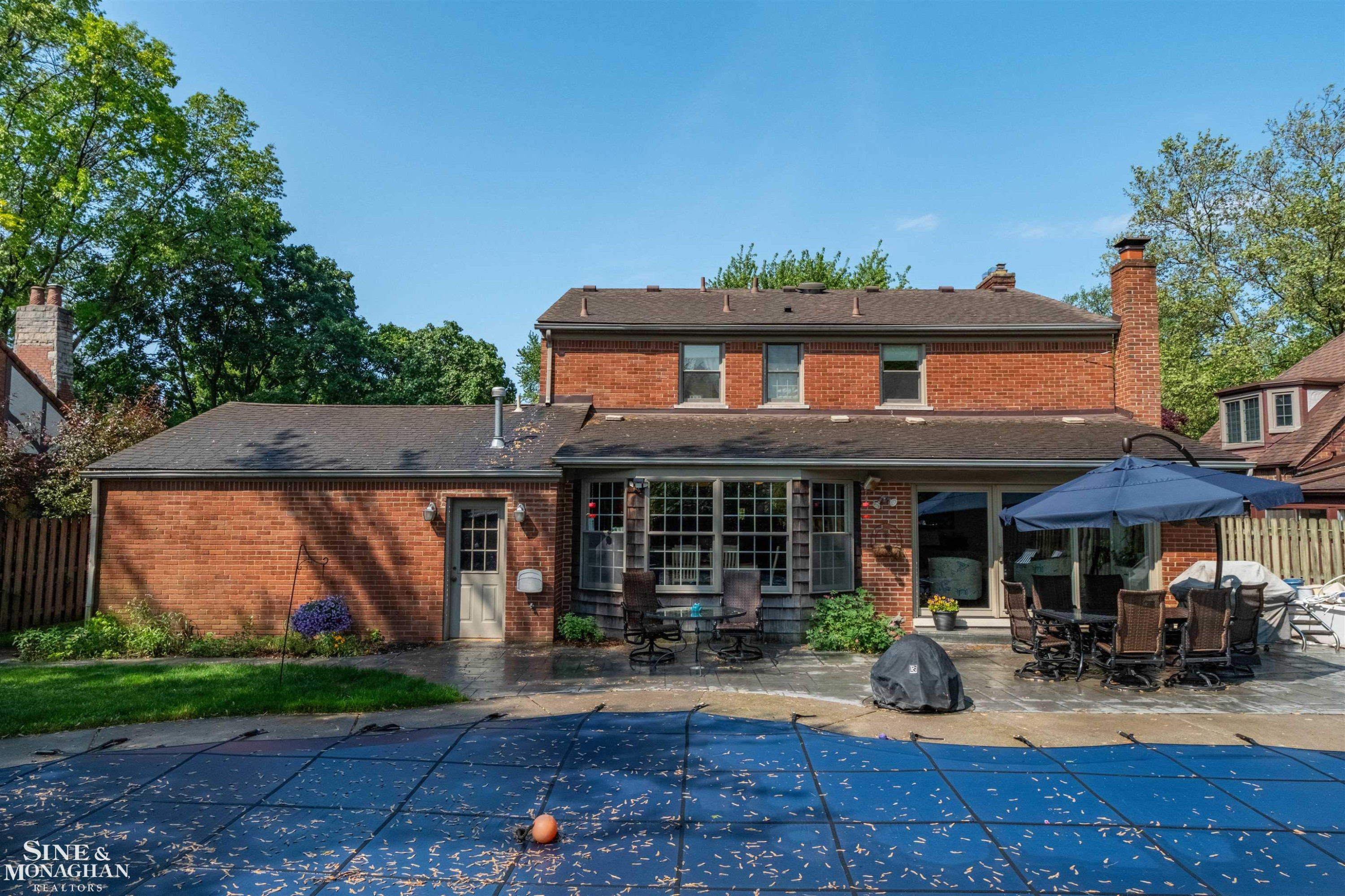 764 Pemberton Road, Grosse Pointe Park, MI 48230 — Photo 48