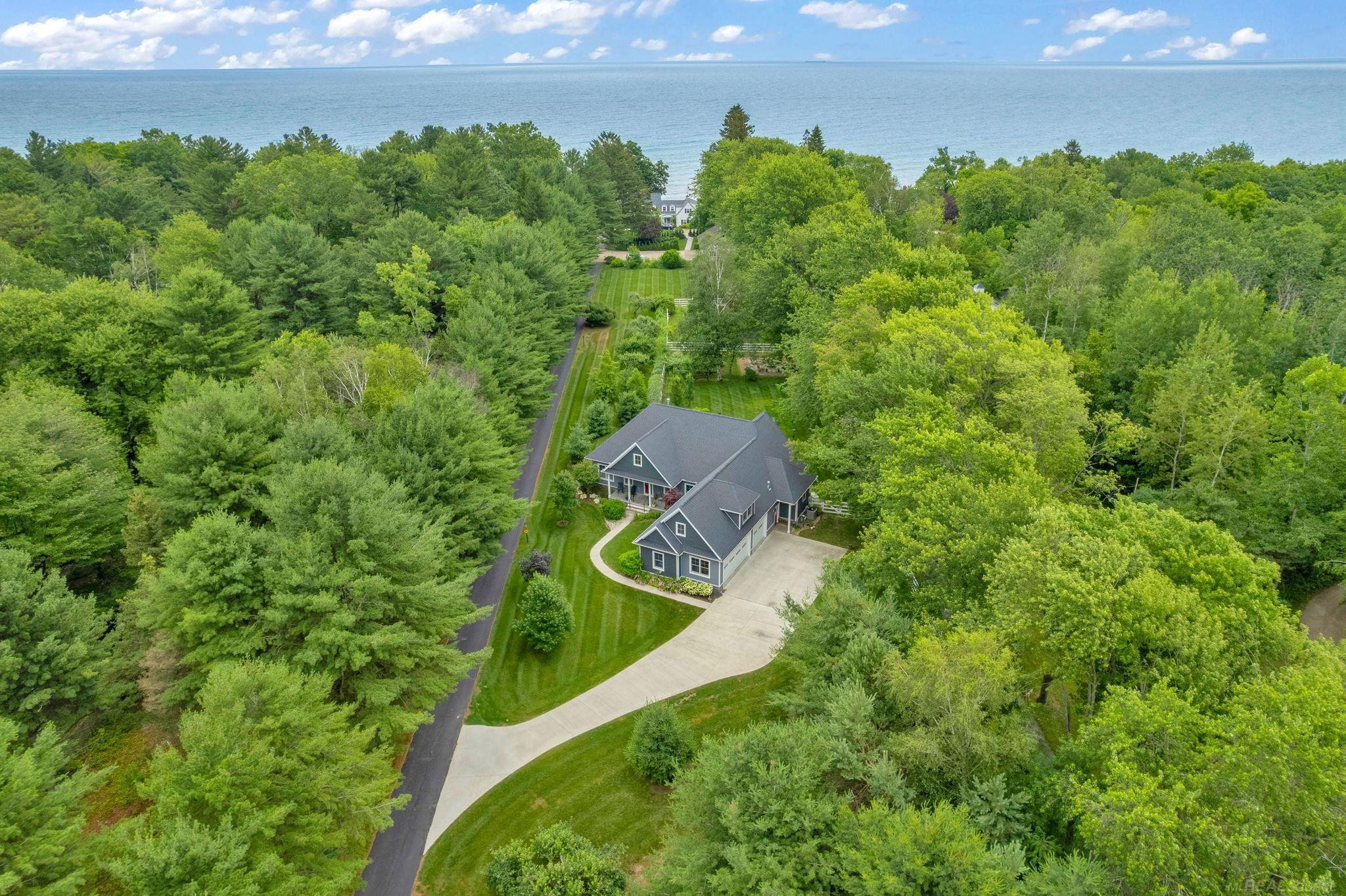 3905 Lakeshore Road, Lexington, MI 48450 — Photo 84