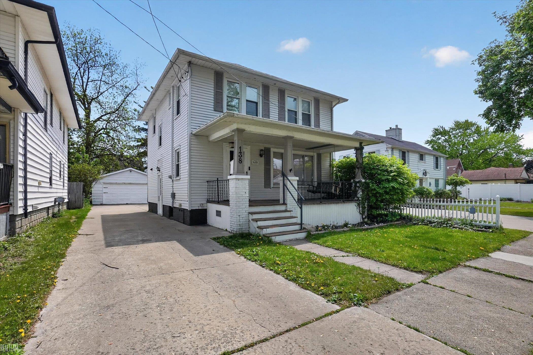 138 Trier Street, Saginaw, MI 48602 — Photo 42