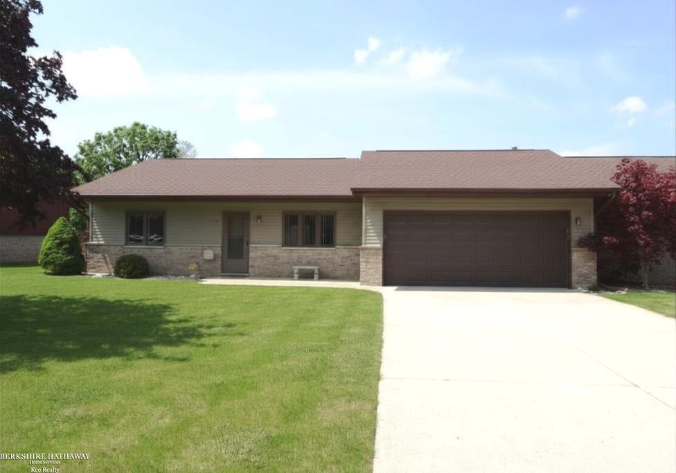 162 Westland Drive, Bad Axe, MI 48413