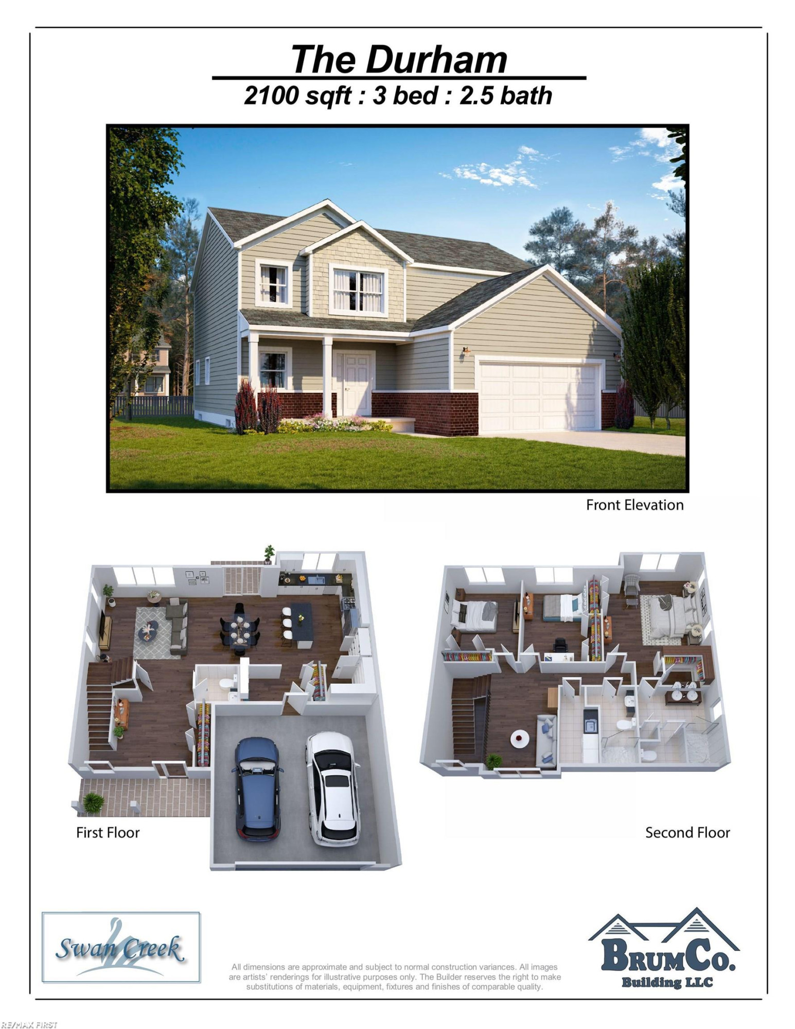 70618 Sunny Brook Lane, 14, Richmond, MI 48062 — Photo 8