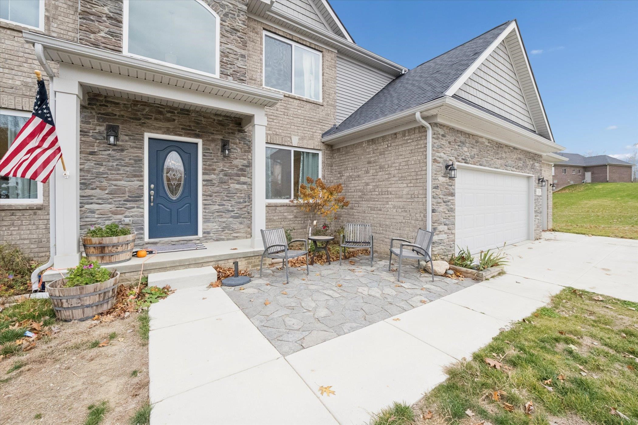 126 Parker Ln Lane, Ortonville, MI 48462 — Photo 5
