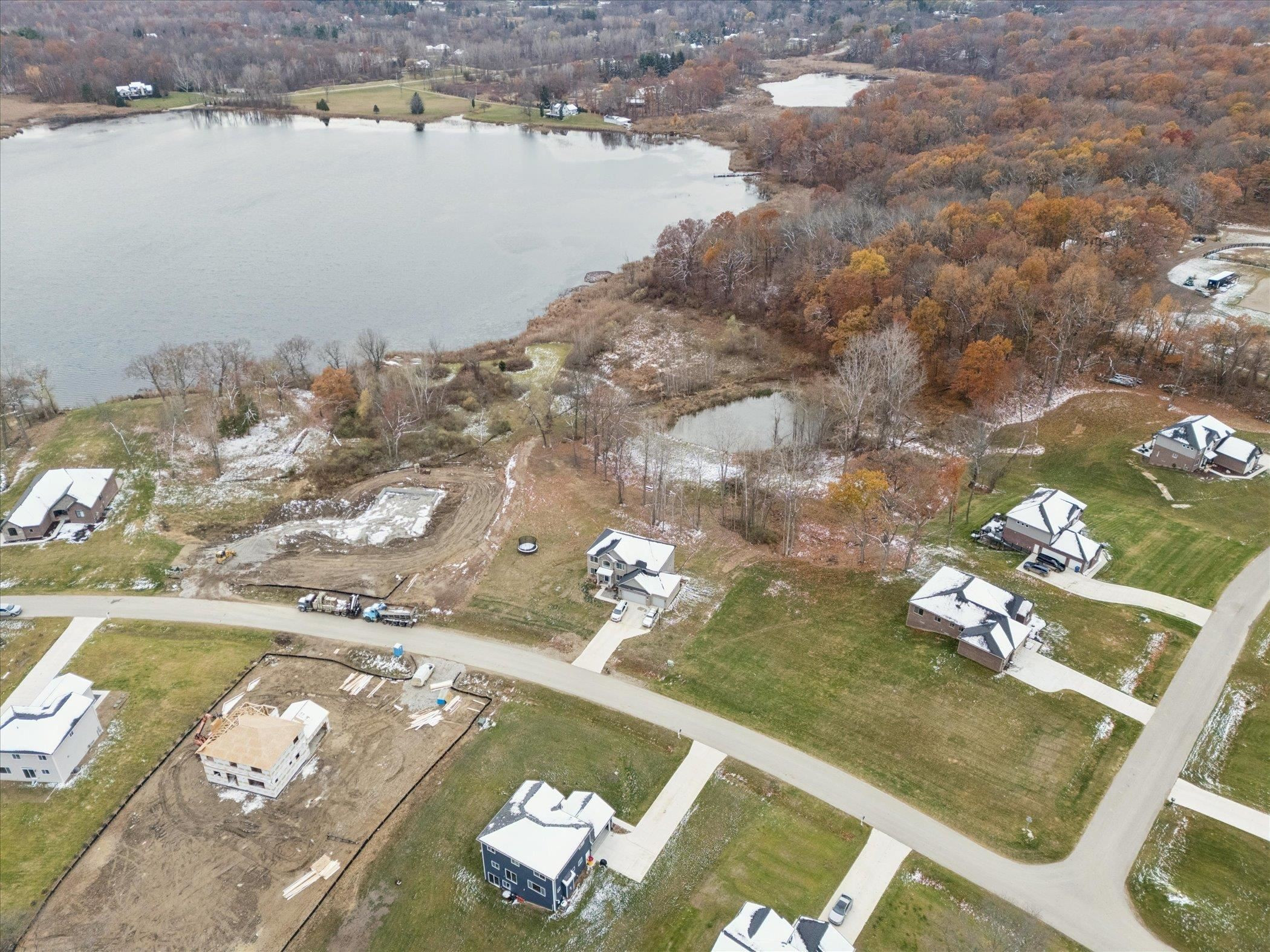 126 Parker Ln Lane, Ortonville, MI 48462 — Photo 57