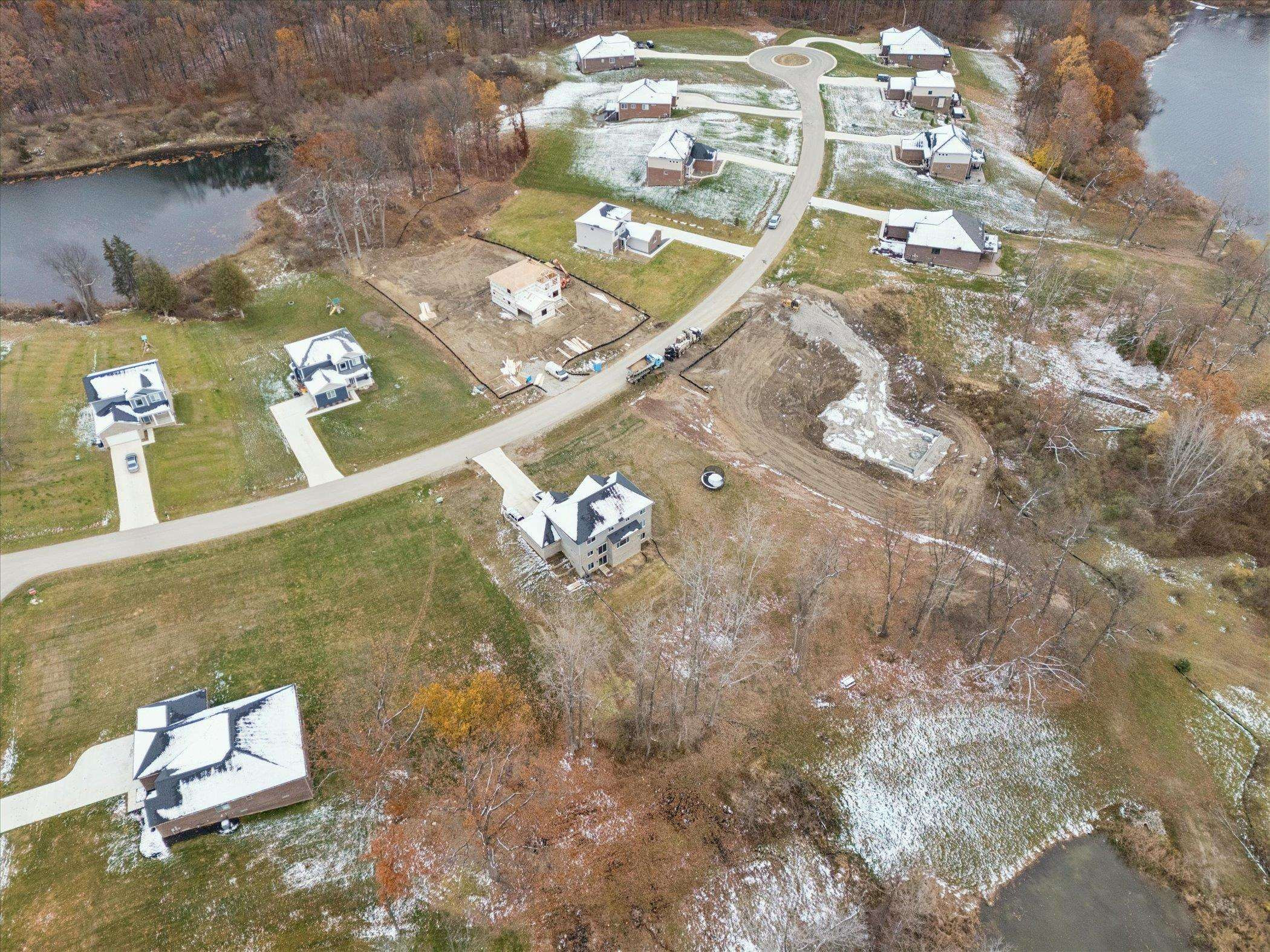 126 Parker Ln Lane, Ortonville, MI 48462 — Photo 60