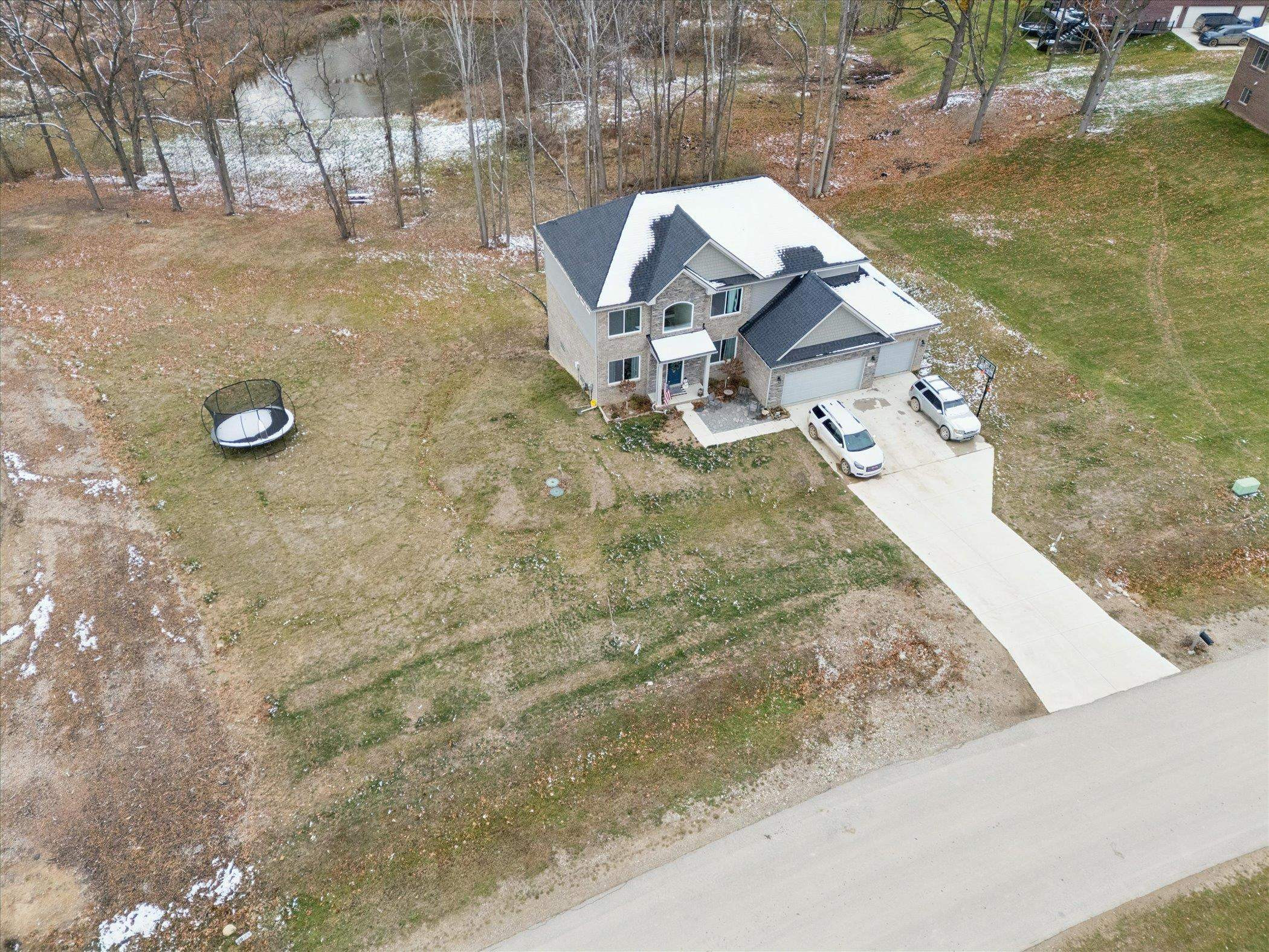 126 Parker Ln Lane, Ortonville, MI 48462 — Photo 66