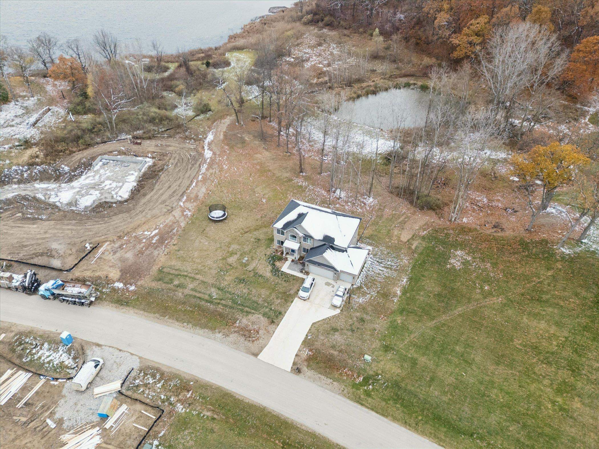 126 Parker Ln Lane, Ortonville, MI 48462 — Photo 67
