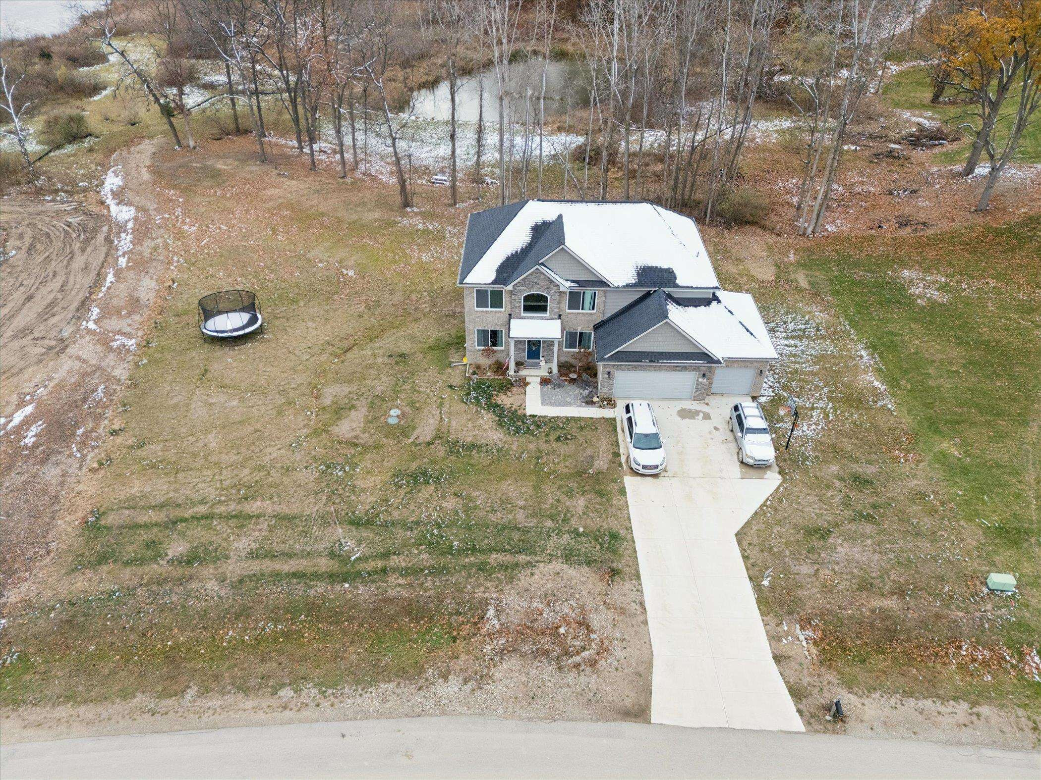 126 Parker Ln Lane, Ortonville, MI 48462 — Photo 68