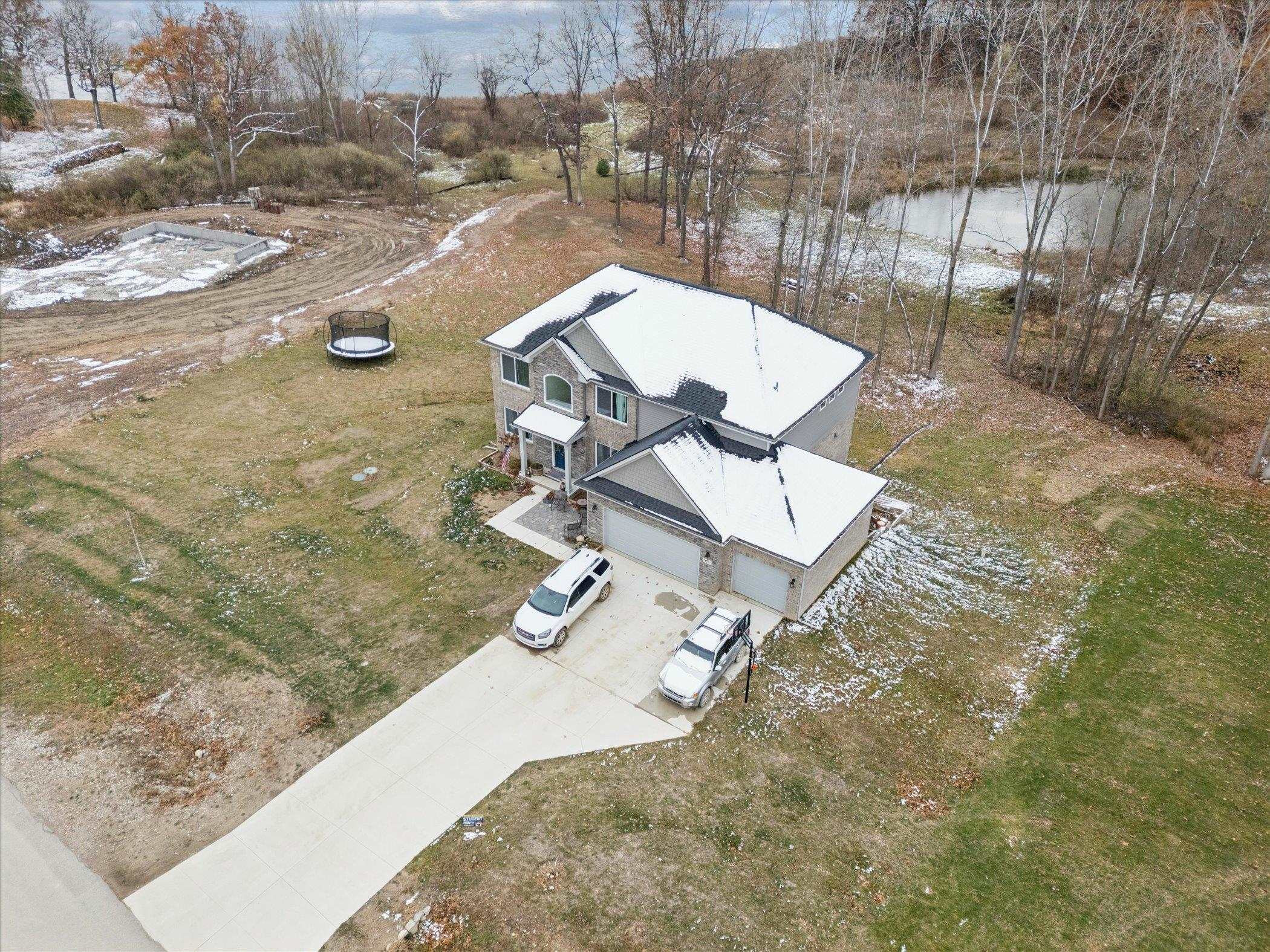 126 Parker Ln Lane, Ortonville, MI 48462 — Photo 69
