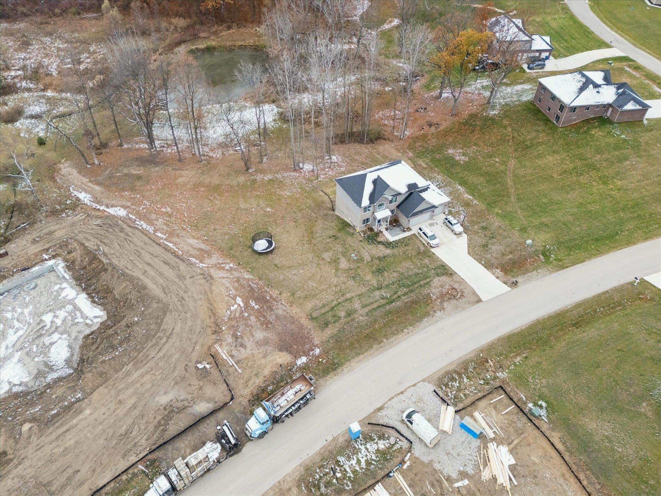 126 Parker Ln Lane, Ortonville, MI 48462 — Photo 70