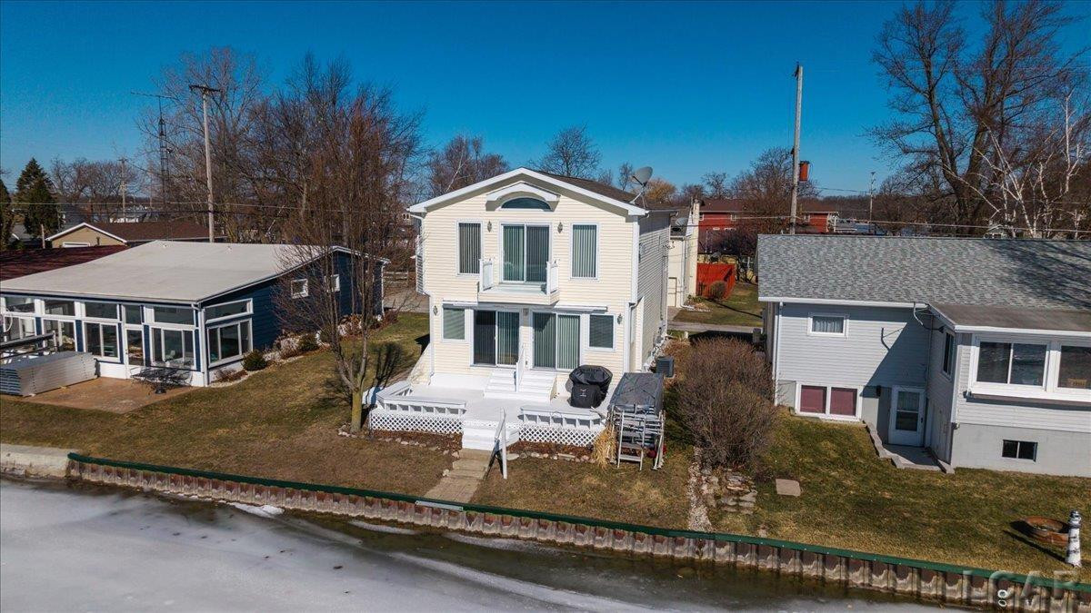 9920 W Ferndale Drive, Manitou Beach, MI 49253 — Photo 3