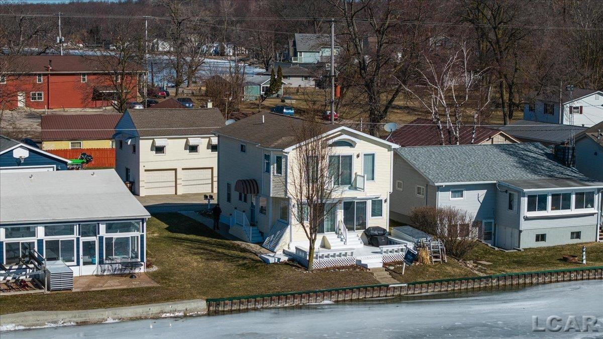 9920 W Ferndale Drive, Manitou Beach, MI 49253 — Photo 4