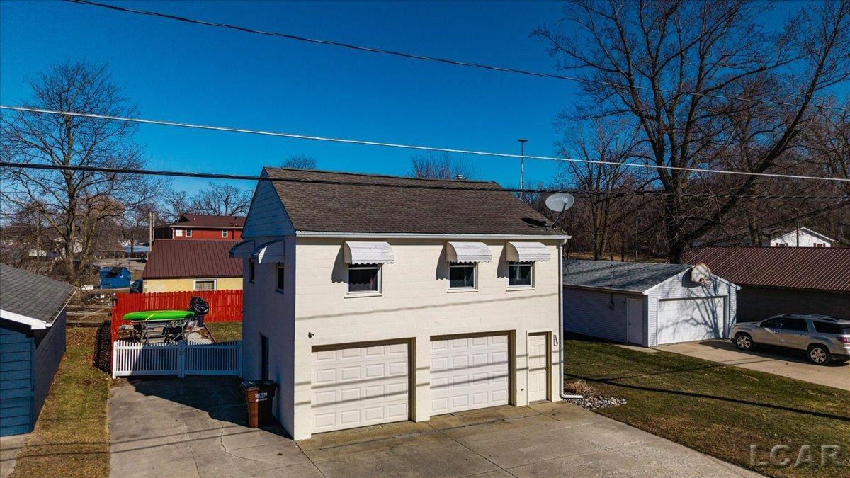 9920 W Ferndale Drive, Manitou Beach, MI 49253 — Photo 7