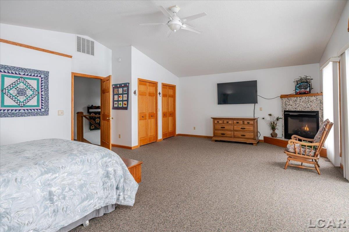 9920 W Ferndale Drive, Manitou Beach, MI 49253 — Photo 28