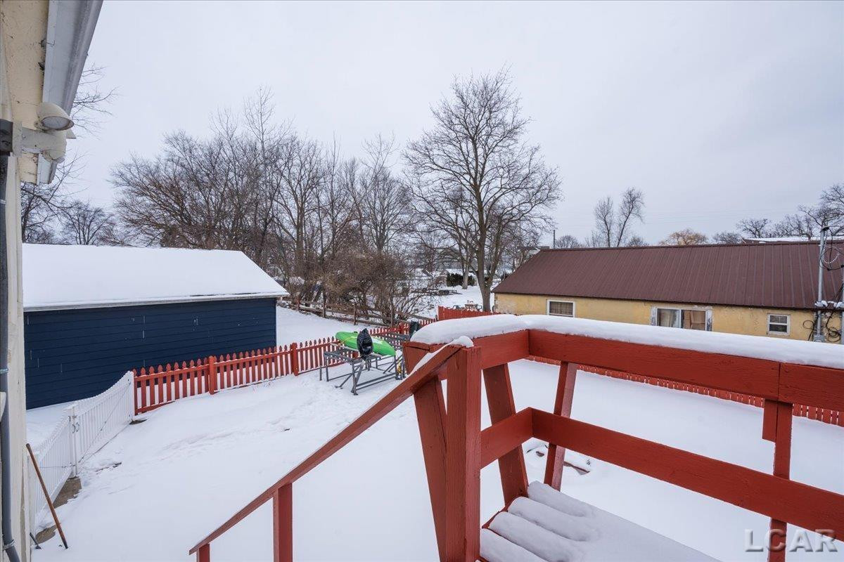 9920 W Ferndale Drive, Manitou Beach, MI 49253 — Photo 50