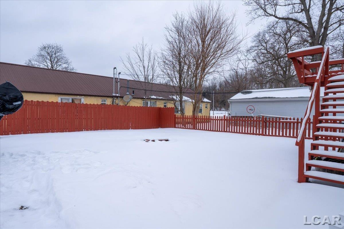 9920 W Ferndale Drive, Manitou Beach, MI 49253 — Photo 51