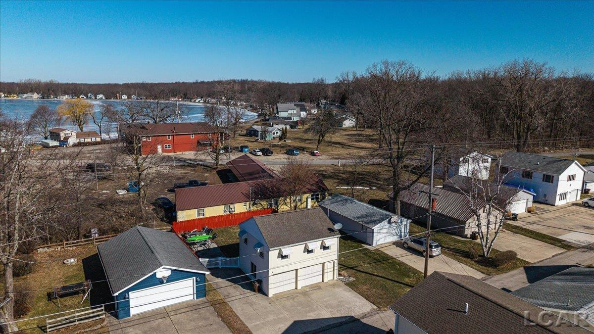 9920 W Ferndale Drive, Manitou Beach, MI 49253 — Photo 53